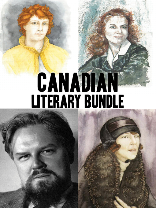 Title details for Canadian Literary Bundle by Nicholas Maes - Available